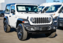 Jeep Wrangler Sport 2 Door 4x4 2026