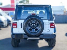 Jeep Wrangler Sport 2 Door 4x4 2026