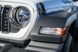 Jeep Wrangler Sport 2 Door 4x4 2026