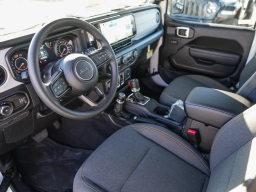 Jeep Wrangler Sport 2 Door 4x4 2026