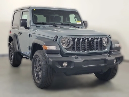 Jeep Wrangler Sport 2 Door 4x4 2026