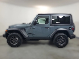 Jeep Wrangler Sport 2 Door 4x4 2026