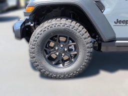 Jeep Wrangler Willys 2 Door 4x4 2026