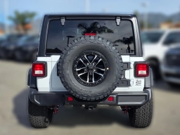 Jeep Wrangler Willys 2 Door 4x4 2026