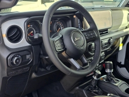 Jeep Wrangler Willys 2 Door 4x4 2026