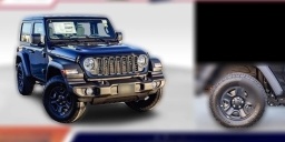 Jeep Wrangler Sport 2 Door 4x4 2026