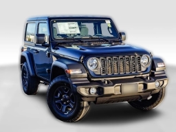 Jeep Wrangler Sport 2 Door 4x4 2026