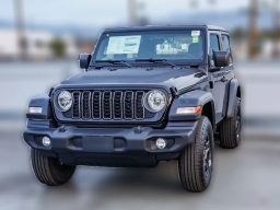 Jeep Wrangler Sport 2 Door 4x4 2026