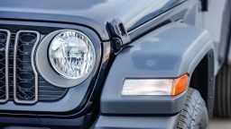 Jeep Wrangler Sport 2 Door 4x4 2026