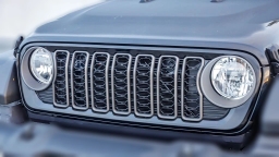 Jeep Wrangler Sport 2 Door 4x4 2026