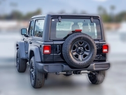 Jeep Wrangler Sport 2 Door 4x4 2026