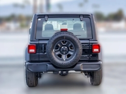 Jeep Wrangler Sport 2 Door 4x4 2026