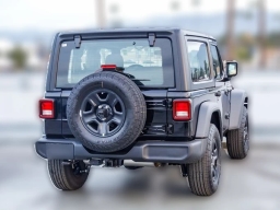 Jeep Wrangler Sport 2 Door 4x4 2026