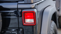 Jeep Wrangler Sport 2 Door 4x4 2026