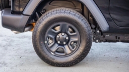 Jeep Wrangler Sport 2 Door 4x4 2026