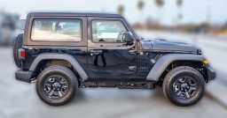 Jeep Wrangler Sport 2 Door 4x4 2026