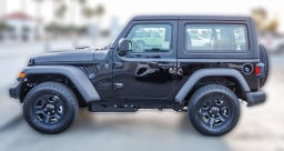 Jeep Wrangler Sport 2 Door 4x4 2026