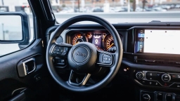 Jeep Wrangler Sport 2 Door 4x4 2026