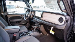 Jeep Wrangler Sport 2 Door 4x4 2026