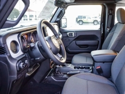 Jeep Wrangler Sport 2 Door 4x4 2026