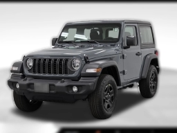 Jeep Wrangler Sport 2 Door 4x4 2026