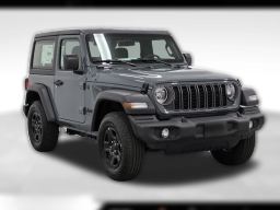 Jeep Wrangler Sport 2 Door 4x4 2026