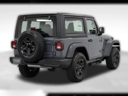 Jeep Wrangler Sport 2 Door 4x4 2026