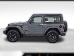 Jeep Wrangler Sport 2 Door 4x4 2026
