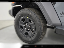 Jeep Wrangler Sport 2 Door 4x4 2026