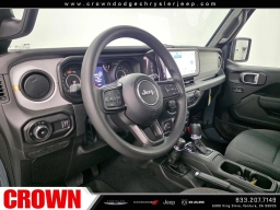 Jeep Wrangler Sport 2 Door 4x4 2026