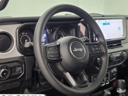 Jeep Wrangler Sport 2 Door 4x4 2026