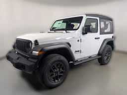 Jeep Wrangler Sport 2 Door 4x4 2026