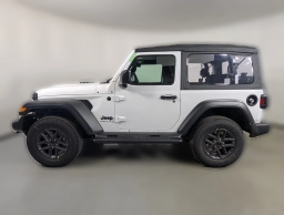Jeep Wrangler Sport 2 Door 4x4 2026