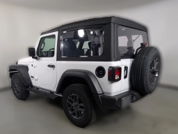 Jeep Wrangler Sport 2 Door 4x4 2026