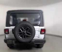 Jeep Wrangler Sport 2 Door 4x4 2026