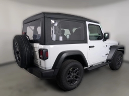 Jeep Wrangler Sport 2 Door 4x4 2026