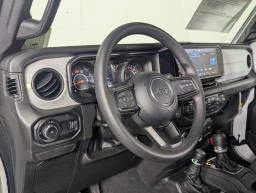 Jeep Wrangler Sport 2 Door 4x4 2026