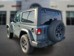 Jeep Wrangler Sport 2 Door 4x4 2026