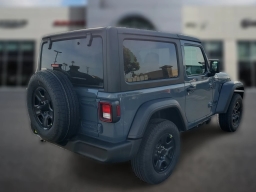 Jeep Wrangler Sport 2 Door 4x4 2026