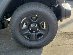 Jeep Wrangler Sport 2 Door 4x4 2026