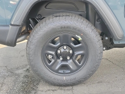 Jeep Wrangler Sport 2 Door 4x4 2026