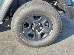 Jeep Wrangler Sport 2 Door 4x4 2026