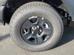 Jeep Wrangler Sport 2 Door 4x4 2026