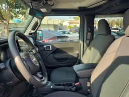 Jeep Wrangler Sport 2 Door 4x4 2026