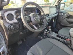 Jeep Wrangler Sport 2 Door 4x4 2026