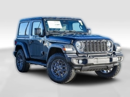Jeep Wrangler Sport S 2 Door 4x4 2026