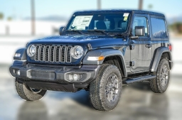Jeep Wrangler Sport S 2 Door 4x4 2026