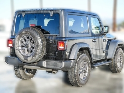 Jeep Wrangler Sport S 2 Door 4x4 2026