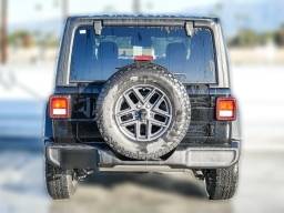 Jeep Wrangler Sport S 2 Door 4x4 2026