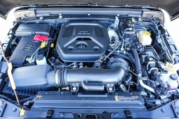 Jeep Wrangler Sport S 2 Door 4x4 2026